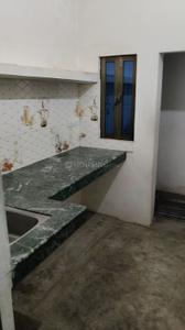 Kitchen Image of 150 Sq.ft 1 BHK Independent House for rent in Sarnath Varanasi for Rs. 4000