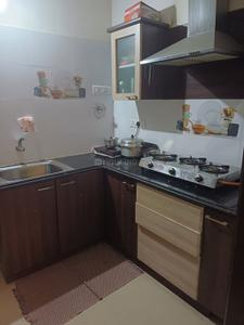Kitchen Image of 779 Sq.ft 2 BHK Apartment / Flat for sale in Sri Gujan Gujans Skandapurvaja, Chinmaya Nagar Coimbatore for Rs. 5500000