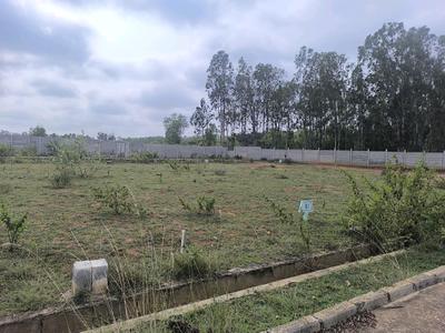 Image of 1100 Sq.ft Residential Plot / Land for sale in Hoskote, Bengaluru for Rs. 3135100