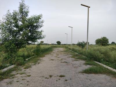 Image of 142 Sq.ft Residential Plot / Land for sale in Adore Smart City 1, Tajupur, Faridabad for Rs. 13064000