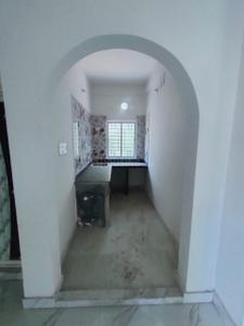 Kitchen Image of 1100 Sq.ft 3 BHK Apartment / Flat for sale in Purba Putiary Kolkata for Rs. 4000000