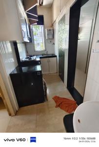 Kitchen Image of 900 Sq.ft 2 BHK Apartment / Flat for rent in Shivaji Park Mumbai for Rs. 100000