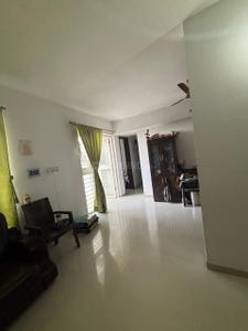 Hall Image of 950 Sq.ft 2 BHK Apartment / Flat for rent in Gagan Micasaa Phase 2, Wagholi Pune for Rs. 20000