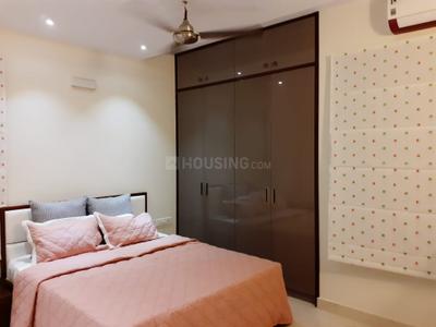 Bedroom Image of 2028 Sq.ft 3 BHK Apartment / Flat for sale in Paul Eco Paradise, Kaloor Kochi for Rs. 19000000