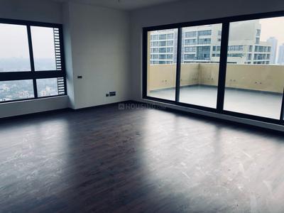 Bedroom Image of 1140 Sq.ft 3 BHK Apartment / Flat for sale in South City Residency, Prince Anwar Shah Connector Kolkata for Rs. 18500000