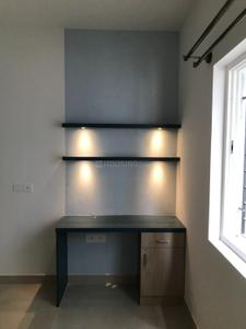 Bedroom Image of 2500 Sq.ft 4 BHK Apartment / Flat for rent in Valmark City Ville, Hulimavu Bengaluru for Rs. 85000