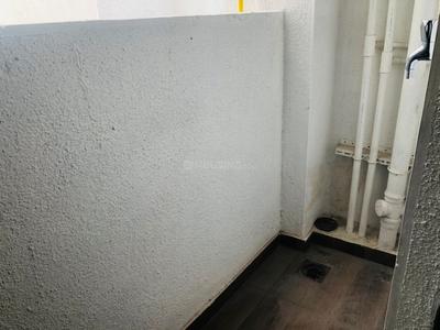 Balcony Image of 1050 Sq.ft 2 BHK Apartment / Flat for sale in Paranjape Abhiruchi Parisar T1 T2 T3 M1A M1B And M2, Dhayari Pune for Rs. 7000000