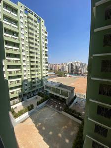 Balcony Image of 607 Sq.ft 1 BHK Apartment / Flat for sale in Ravet Pune for Rs. 5200000