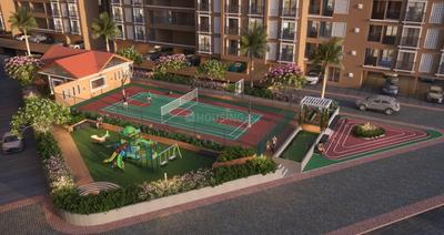 Image of 1050 Sq.ft 2 BHK Apartment / Flat for sale in Anika Piccadilly, Punawale, Pune for Rs. 8500000