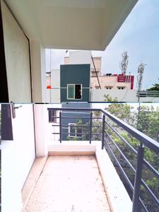 Balcony Image of 911 Sq.ft 2 BHK Apartment / Flat for sale in Madipakkam Chennai for Rs. 6000000