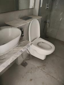 Common Bathroom Image of 1080 Sq.ft 2 BHK Apartment / Flat for sale in L And T Elixir Reserve, Powai Mumbai for Rs. 33000000
