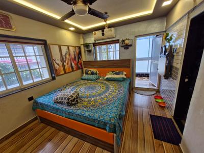 Bedroom Image of 1400 Sq.ft 3 BHK Apartment / Flat for sale in Vashi Navi Mumbai for Rs. 25900000