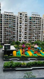 Image of 650 Sq.ft 1 BHK Apartment / Flat for sale in Rustomjee Avenue L1 L2 And L4, Virar West, Virar for Rs. 3400000