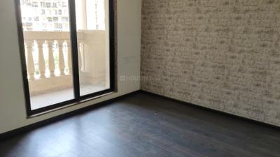 Bedroom Image of 1110 Sq.ft 2 BHK Apartment / Flat for sale in Paradise Sai Symphony, Kharghar Navi Mumbai for Rs. 15000000