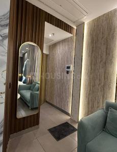 Hall Image of 2250 Sq.ft 4 BHK Builder Floor for sale in Sector 104 Noida for Rs. 8500000