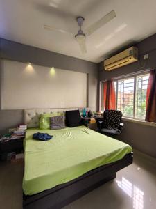 Bedroom Image of 910 Sq.ft 2 BHK Apartment / Flat for sale in Mayfair Symphony, Narendrapur Kolkata for Rs. 3495000
