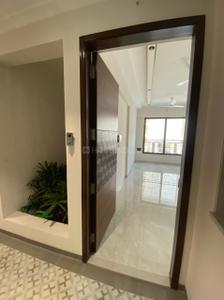 Kitchen Image of 1150 Sq.ft 2 BHK Apartment / Flat for sale in Raj Estate, Mira Road East Mira Bhayandar for Rs. 11200000