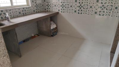 Kitchen Image of 340 Sq.ft 1 RK Apartment / Flat for sale in Bhandup West Mumbai for Rs. 5200000