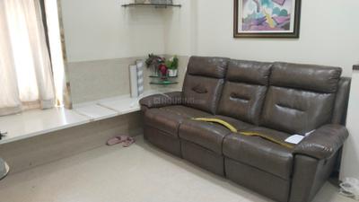 Living Room Image of 816 Sq.ft 2 BHK Apartment / Flat for rent in Andheri East Mumbai for Rs. 80000