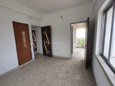 Bedroom Image of 960 Sq.ft 2 BHK Apartment / Flat for sale in Amistad, New Town Kolkata for Rs. 6400000