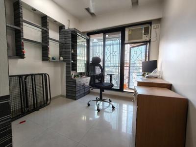 Hall Image of 1100 Sq.ft 2 BHK Apartment / Flat for rent in Sanpada Navi Mumbai for Rs. 70000