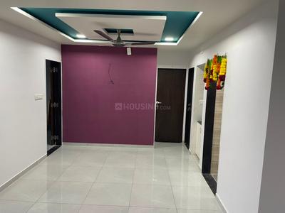 Hall Image of 1370 Sq.ft 3 BHK Apartment / Flat for sale in Vastrapur Ahmedabad for Rs. 10000000