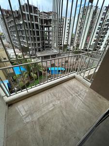 Balcony Image of 1250 Sq.ft 2 BHK Apartment / Flat for sale in Kamli Falia Silvassa for Rs. 4300000