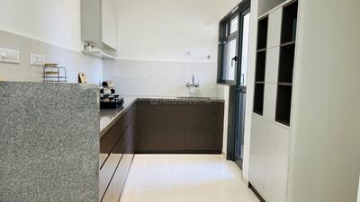 Kitchen Image of 1680 Sq.ft 3 BHK Apartment / Flat for sale in Shubh Gateway, Viman Nagar Pune for Rs. 17500000