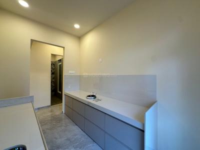 Kitchen Image of 925 Sq.ft 2 BHK Apartment / Flat for sale in Ashar Merac, Thane West Thane for Rs. 15800000