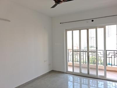 Bedroom Image of 2190 Sq.ft 3 BHK Apartment / Flat for rent in ACE Parkway, Sector 150 Noida for Rs. 60000