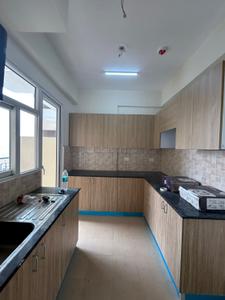 Kitchen Image of 2175 Sq.ft 4.5 BHK Apartment / Flat for sale in Amrapali Crystal Homes Phase 1, Sector 76 Noida for Rs. 29036250