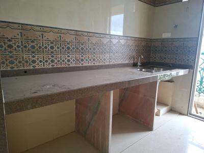 Kitchen Image of 1225 Sq.ft 2 BHK Apartment / Flat for sale in Goodwill Paradise Phase 1 And 2, Kharghar Navi Mumbai for Rs. 17000000