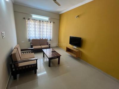 2 BHK Independent Builder Floor