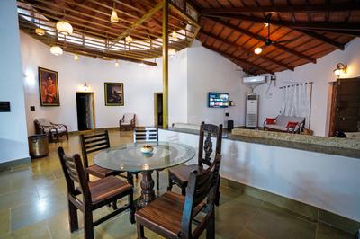 Hall Image of 3200 Sq.ft 3 BHK Farm House for sale in Moinabad Hyderabad for Rs. 30000000