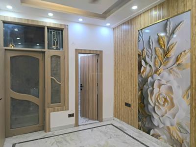 Bedroom Image of 1450 Sq.ft 3 BHK Builder Floor for sale in Indirapuram Ghaziabad for Rs. 12000000