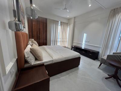 Bedroom Image of 1970 Sq.ft 3 BHK Apartment / Flat for sale in Ballygunge Kolkata for Rs. 30000000