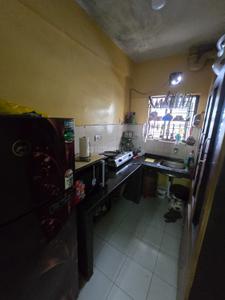 Kitchen Image of 1005 Sq.ft 3 BHK Apartment / Flat for sale in Siddha Town, Rajarhat Kolkata for Rs. 5100000