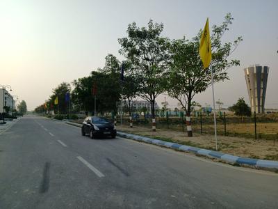 Image of 1378 Sq.ft Residential Plot / Land for sale in Omaxe Metro City, Kalli Pashchim, Lucknow for Rs. 8500000