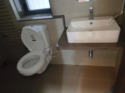 Image of 1510 Sq.ft 3 BHK Apartment / Flat for rent in Adani Amogha, Shantigram, Ahmedabad for Rs. 55000