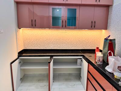 Kitchen Image of 1050 Sq.ft 2 BHK Apartment / Flat for sale in Kalpataru Harmony, Wakad Pune for Rs. 11500000