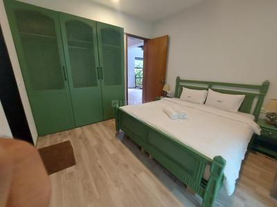 Bedroom Image of 1800 Sq.ft 3 BHK Builder Floor for rent in Ashok Vihar New Delhi for Rs. 90000