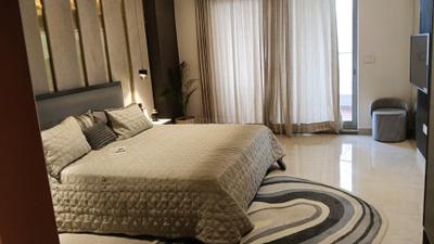 Bedroom Image of 1051 Sq.ft 2 BHK Apartment / Flat for sale in Rishita Mulberry Heights, Sushant Golf City Lucknow for Rs. 11000000