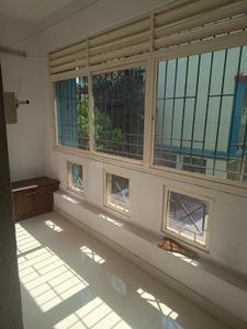 Balcony Image of 1345 Sq.ft 3 BHK Apartment / Flat for rent in Commonwealth CD Scenic Acres, Salcete Goa for Rs. 35000