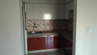 Kitchen Image of 700 Sq.ft 2 BHK Apartment / Flat for sale in Panchsheel Greens 2, Noida Extension Greater Noida for Rs. 8100000