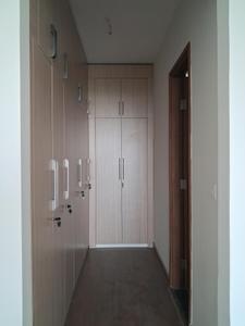 Bedroom Three Image of 1545 Sq.ft 3 BHK Apartment / Flat for rent in Godrej Woods, Sector 43 Noida for Rs. 75000