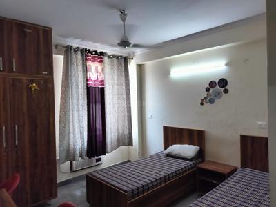 Bedroom Image of Apna niwas pg  in Sector 26, Noida