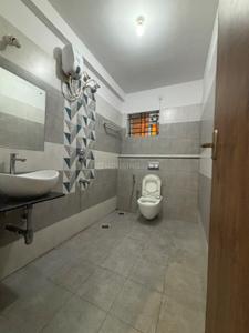 Bathroom Image of 1850 Sq.ft 3 BHK Builder Floor for rent in HSR Layout Bengaluru for Rs. 90000