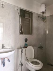Common Bathroom Image of 1000 Sq.ft 2 BHK Apartment / Flat for sale in Puraniks Aldea Anexo, Mahalunge Pune for Rs. 8900000