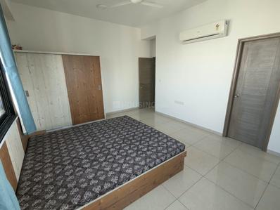 Bedroom Image of 3087 Sq.ft 4 BHK Apartment / Flat for sale in Sijcon Zodiac Aster, Bodakdev Ahmedabad for Rs. 30000000