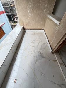 Balcony Image of 750 Sq.ft 2 BHK Apartment / Flat for sale in Ganpati Apartment, Konnagar Hooghly for Rs. 2062500